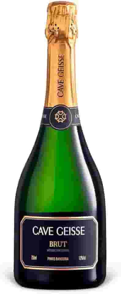 Espumante Cave Geisse Brut Branco Brasil 750ml