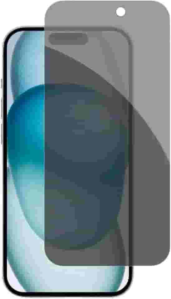Película 3d Privacidade Anti Spy Para iPhone (iPhone 15/15 Pro)