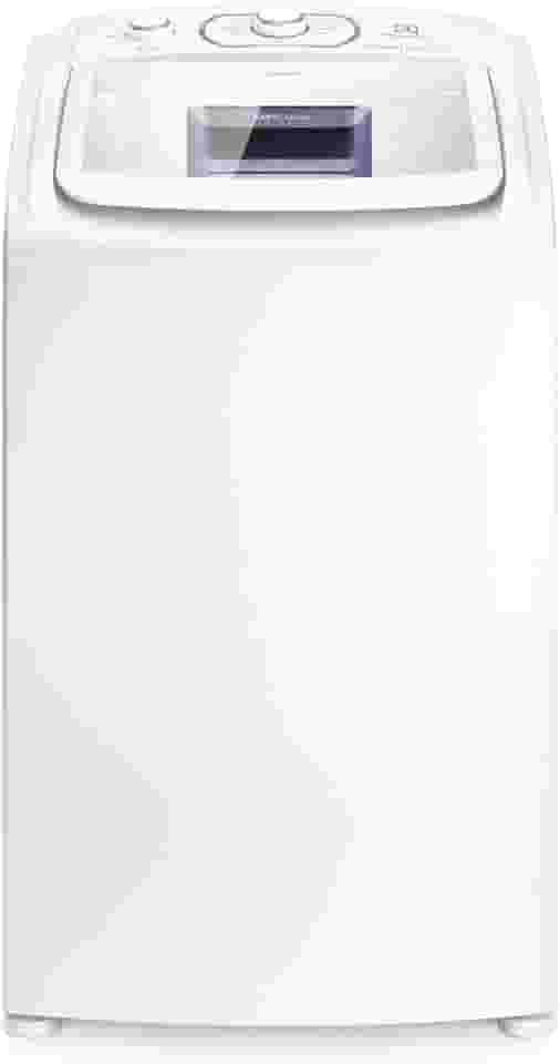 Máquina de Lavar Electrolux 11kg Branca Essential Care com Easy Clean e Filtro Fiapos (LES11) - 127V