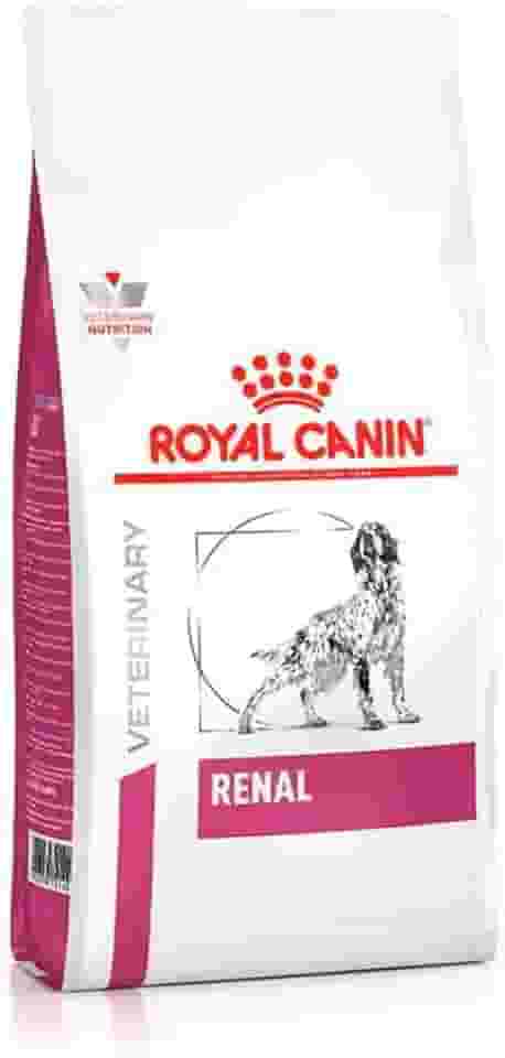 ROYAL CANIN Ração Canine Veterinary Diet Renal 2Kg