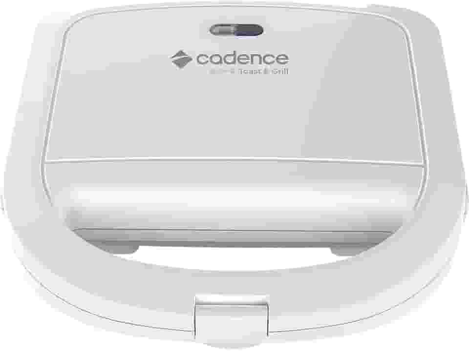 CADENCE SANDUICHEIRA TOAST E GRILL SAN265 127V
