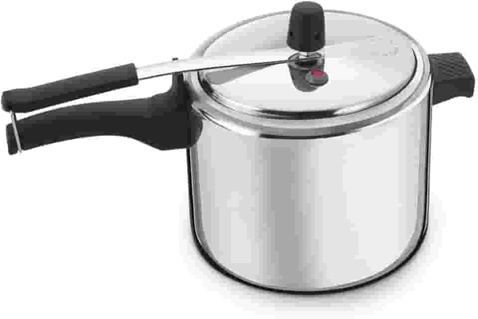 Panela de Pressão 7 litros Aluminio Polido Original