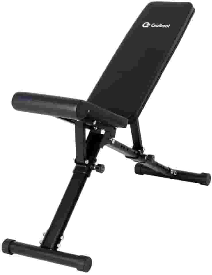 Banco Para Musculação Gallant Elite 13 Níveis De Inclinação (gbs01h13apt)