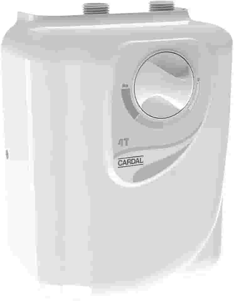 Aquecedor Individual 4 Temperaturas Cardal Branco Pequeno