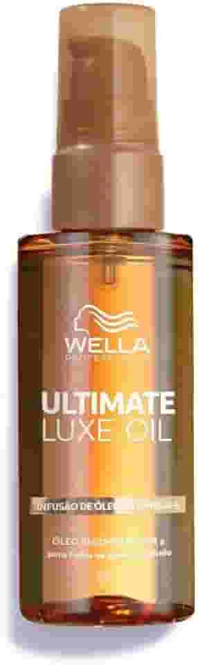 Óleo Wella Professionals Ultimate Luxe Oil 100ml
