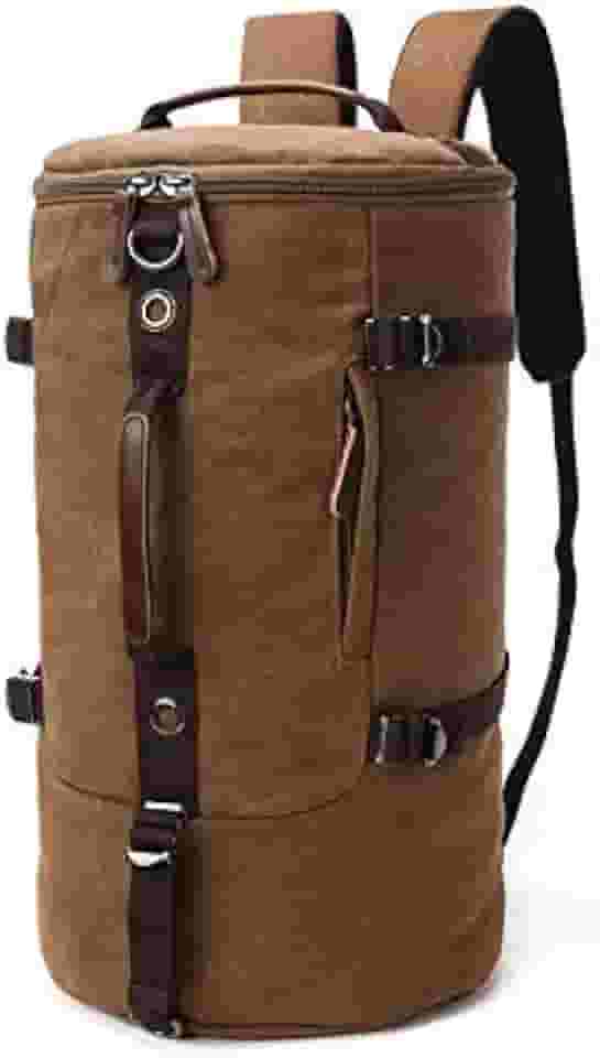 TOKSHOP Mochila de Viagem Tipo Mala de Bordo