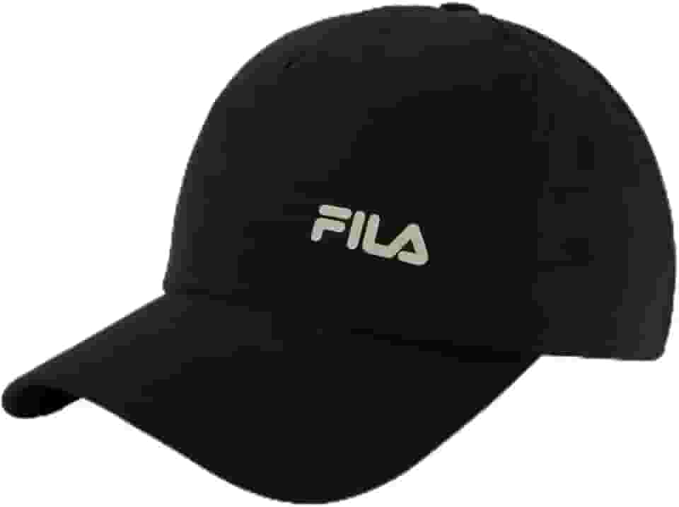 Boné Fila Running I Preto