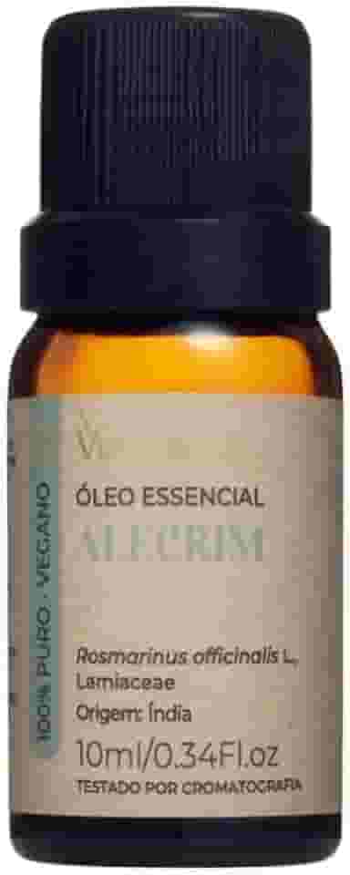 Óleo Essencial Alecrim Via Aroma - 10ml
