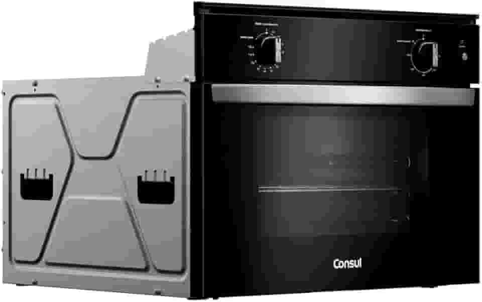Consul - Forno Elétrico de Embutir Consul COB47BE 47L