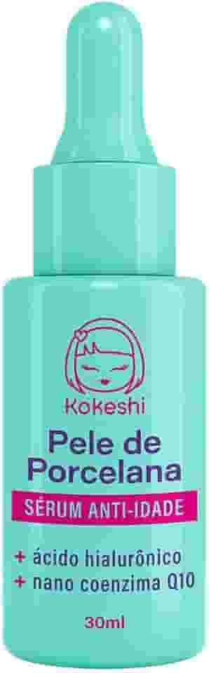 Kokeshi – Sérum Facial Anti-Idade Pele de Porcelana 30ml