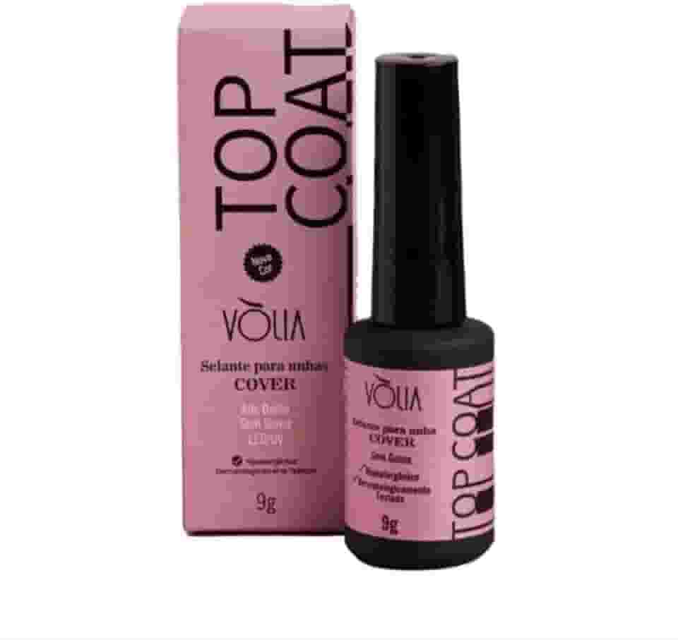 Volia - Selante/Top Coat Pink 9Gr Pa092