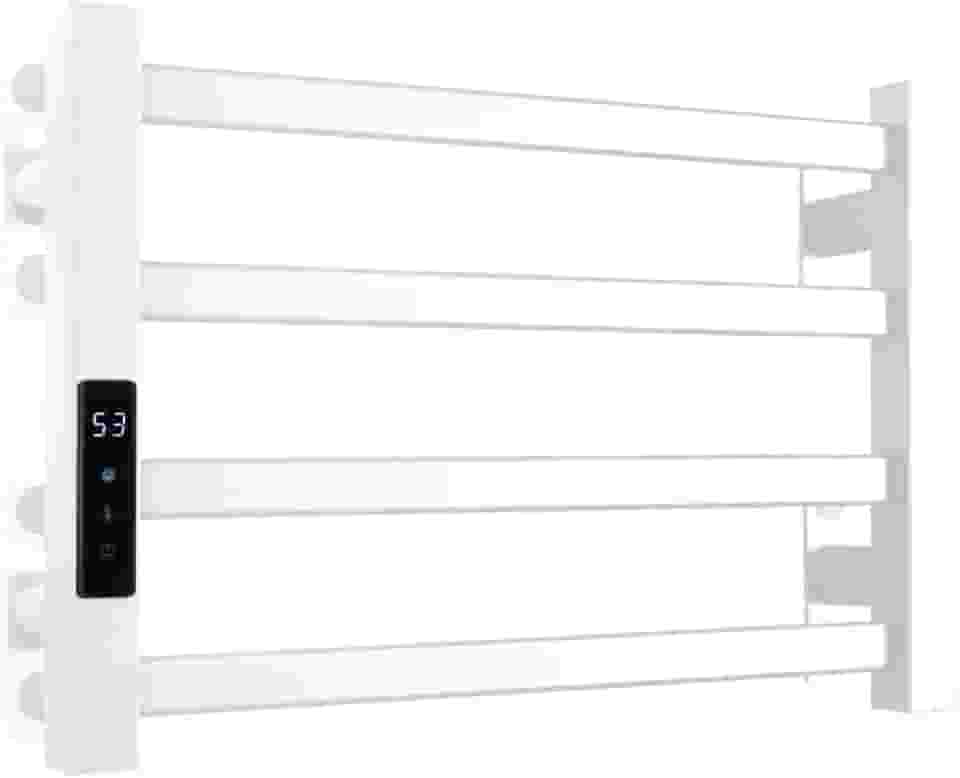 Toalheiro Elétrico 30x45 Térmico com Display Digital e Temporizador 110V (Branco)