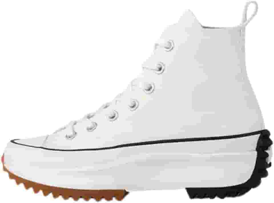 Tênis Converse All Star Run Star Hike de Cano Alto Branco