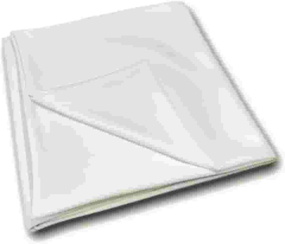 2 Metros De Tecido Dry Fit Para Tela Projeção tela de projeção retrátil Superfície Otimizada para Projeção Frontal, Ideal para Home Theater e Uso Profissional(Branco)