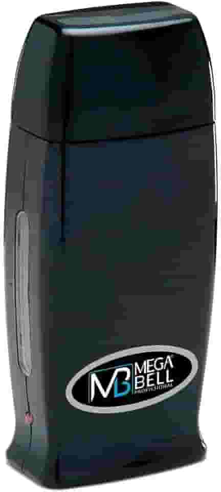 Mega Bell, Aquecedora de cera para depilação Roll-on, Cera-Matic Roll-on, Sem refil, Bivolt