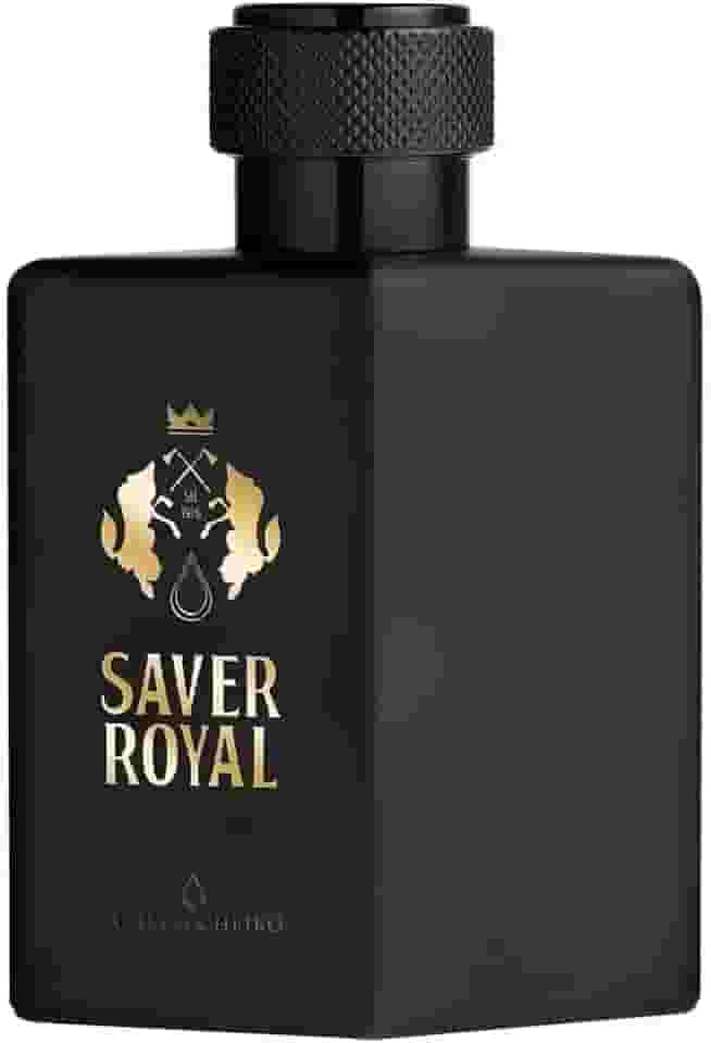 Deo Colônia Água de Cheiro Saver Royal Private Colletion 95ml