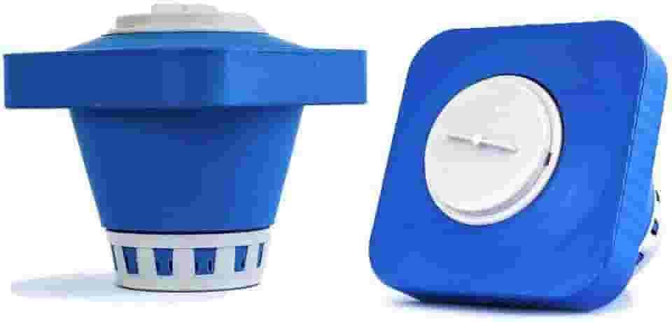 Stylus Margarida Flutuante Clorador Para Piscina Grande