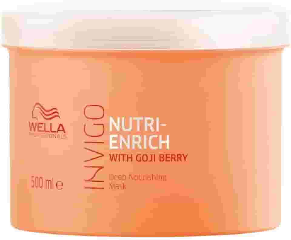 Wella Invigo Nutri Máscara 500ml
