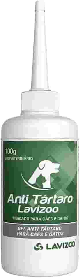 Anti-Tártaro 100g para Cães e Gatos - Lavizoo
