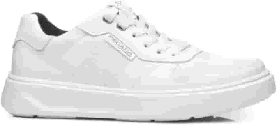 Sapatênis Pegada Masculino 111902 Em Couro