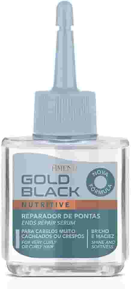 Reparador Amend Gold Black Nutritivo 30ml