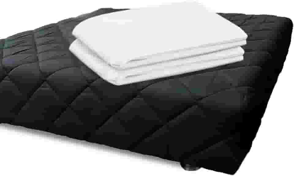 Kit 2 Lençol Impermeável Para Caminha Pet De Cachorro 50x50x10cm - bf Colchões