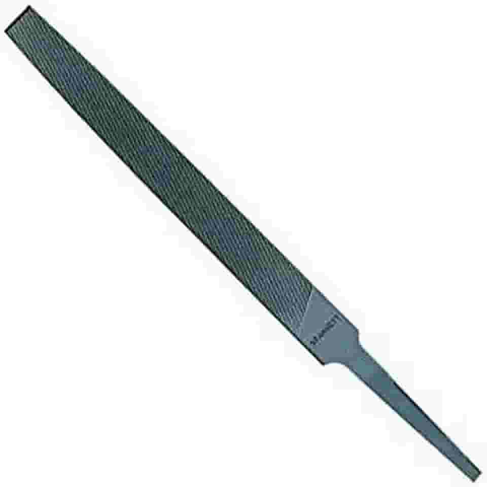 Lima Agrícola Chata para Enxadas e Facões de 8"