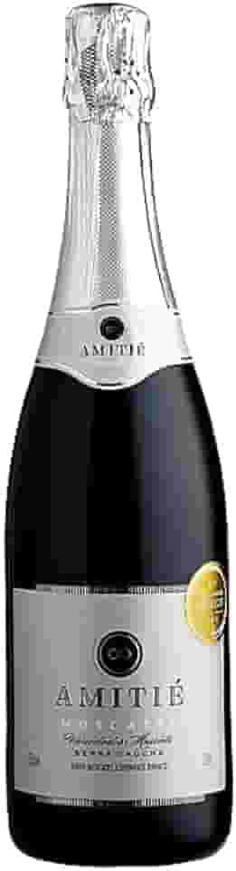 Espumante Premiun Amitie Moscatel 750 ML Serra Gaucha