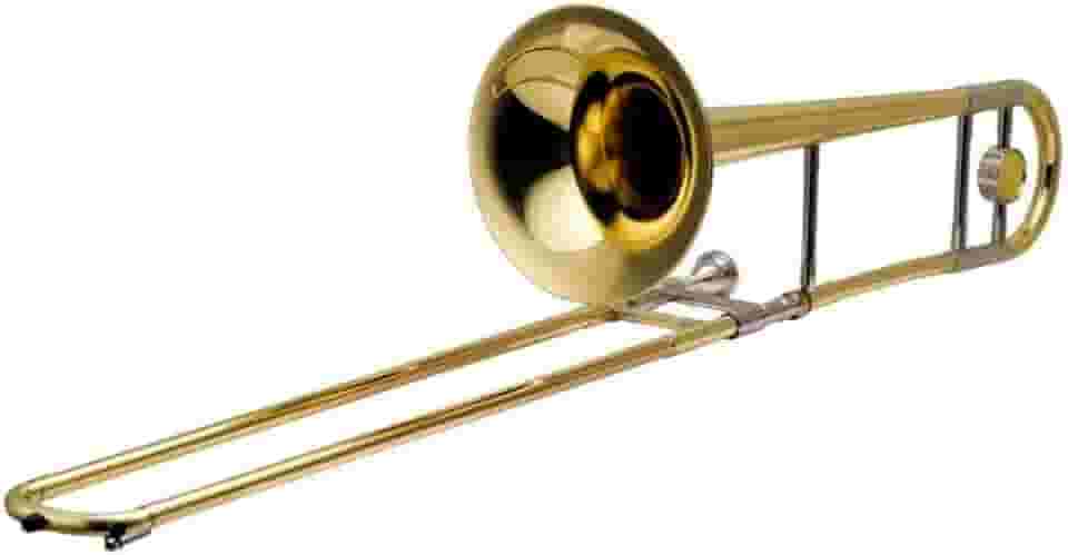 Trombone de Vara HARMONICS Bb HSL-700L Laqueado