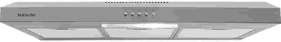 SUGGAR DEPURADOR DE AR SLIM 80CM 3 VEL. INOX 220V DPS182IX