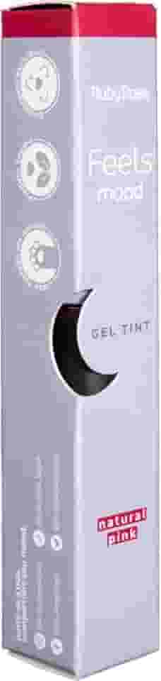 Ruby Rose - Gel Tint Mood Natural Pink Hb5652
