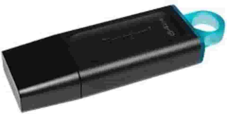 Kingston 64Gb Datatraveler Exo Type-A Flash Drive Usb 3.2, Gen1
