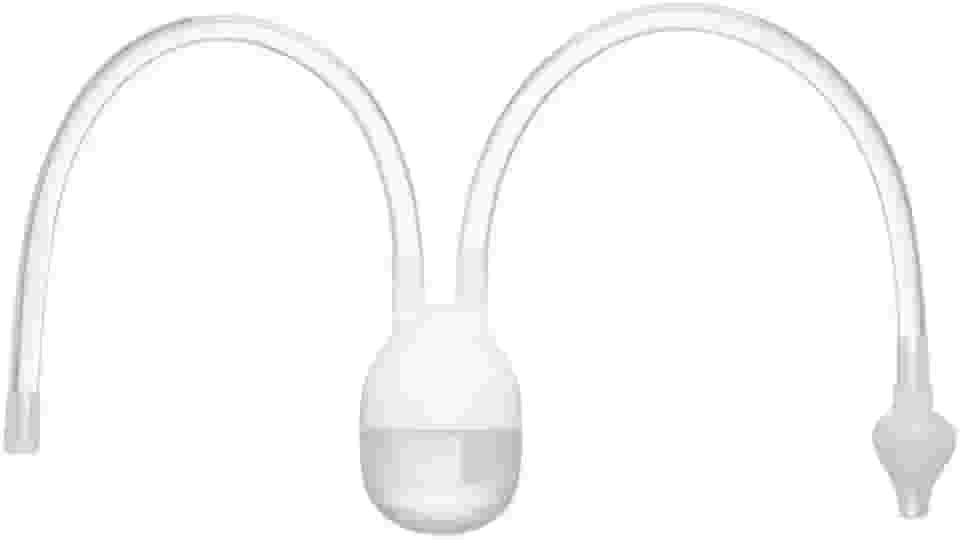 Aspirador Nasal, Buba, Transparente De Sucção, Com Estojo