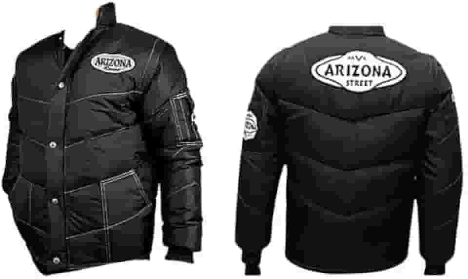 Jaqueta Arizona Racing Refletiva Motoqueiro Motoboy