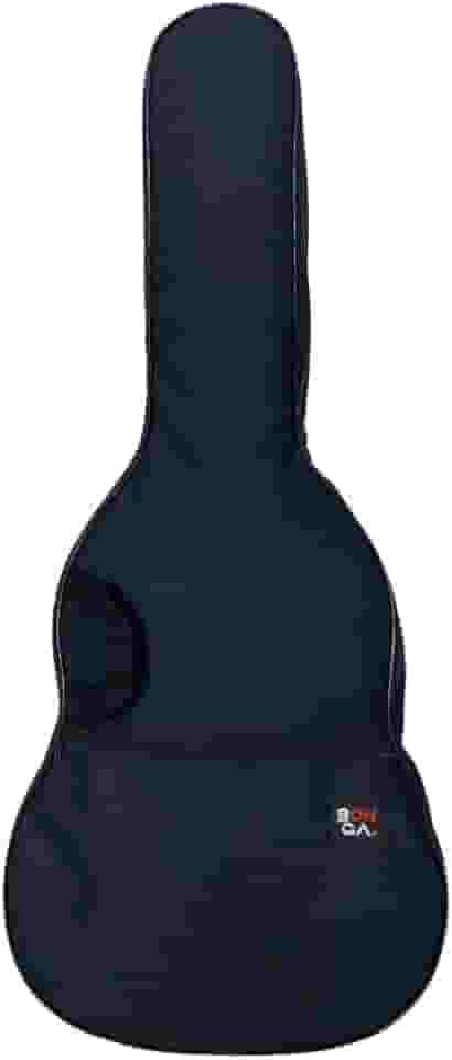 CAPA VIOLÃO ACOLCHOADA VIOLÃO 12 CORDAS LUXO - BONGA