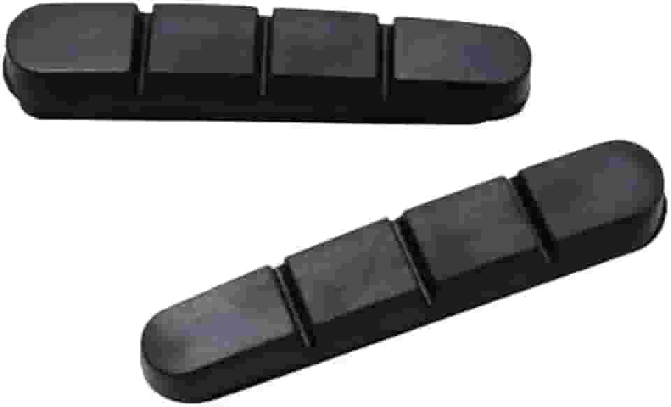 Pastilha Sapata de Freio Alligator para Bicicleta de Estrada Aro Alumínio