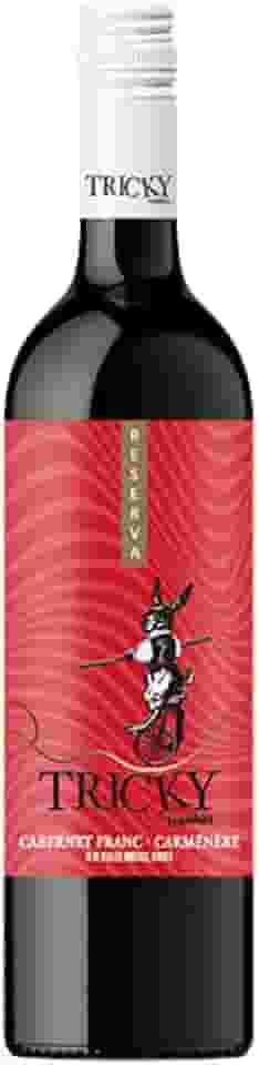 Vinho Tricky Rabbit Reserva Cabernet Franc - Carmenere 750ml