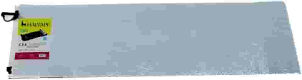 Isolante Térmico Aluminizado Solteiro Eva 1,80m Colchonete Camping