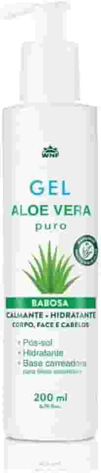 WNF Gel de Aloe e Vera 200ml