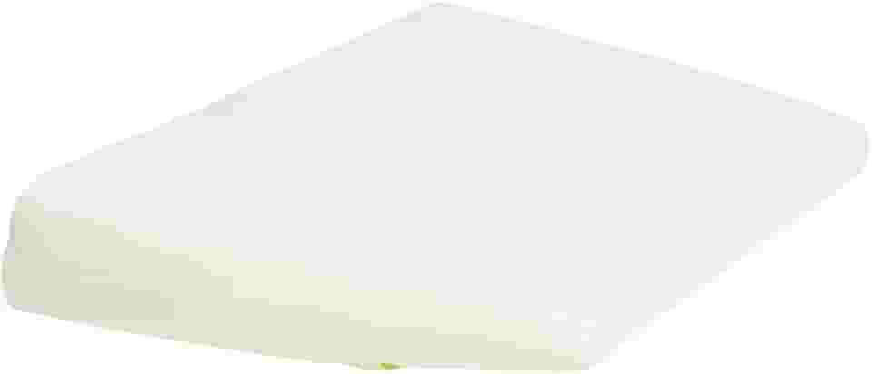 Papi Textil Travesseiro Confort Para Berço Papi Liso 59Cm X 36Cm X 8Cm Contem 01 Un