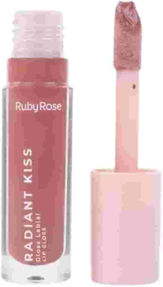 Gloss Labial Rk50 Hbl64005 Radiant Kiss Ruby Rose