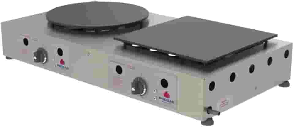 Chapa de Crepe Francês à Gás Progás Prkf-202g Se