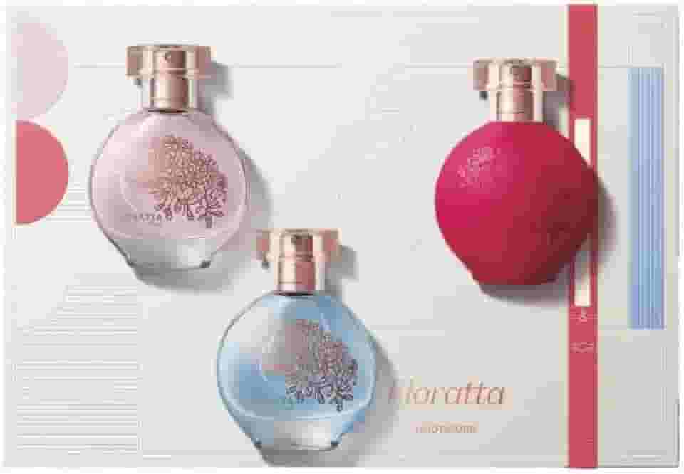 Kit Mini Floratta (3 itens)