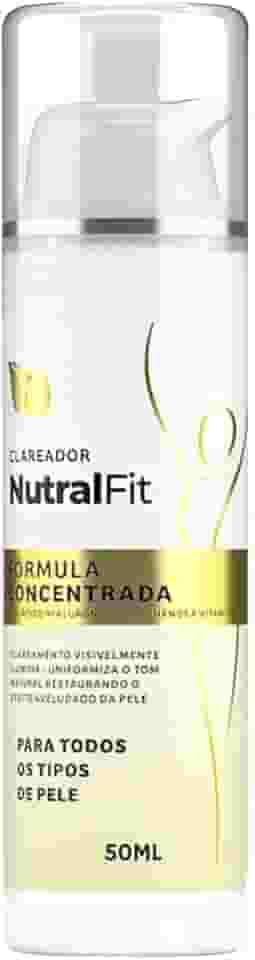Clareador Nutralfit 50ml Manchas E Melasma Original