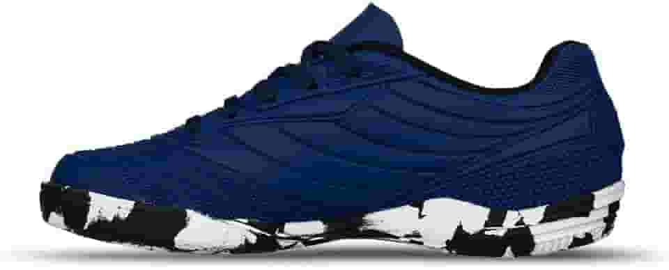 Chuteira Futsal Penalty Matis Kids Xxi Turquesa/pink/preto 126241-7054-30