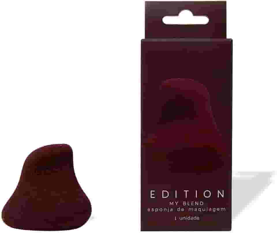 Océane - My Blend Océane - Esponja De Maquiagem./Vinho