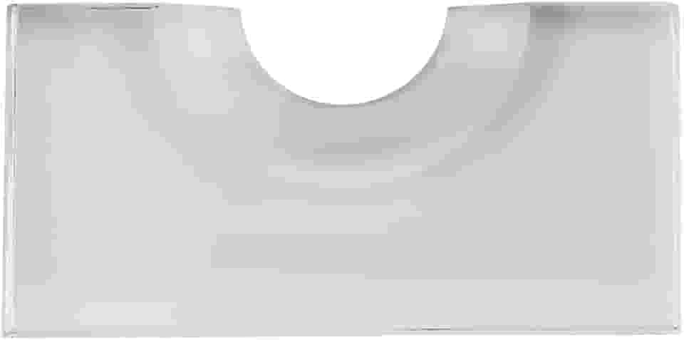 Marcador localizador de bola de sinuca para acessórios de mesa de Snooker transparentes (americano 57,2 mm), conforme descrito