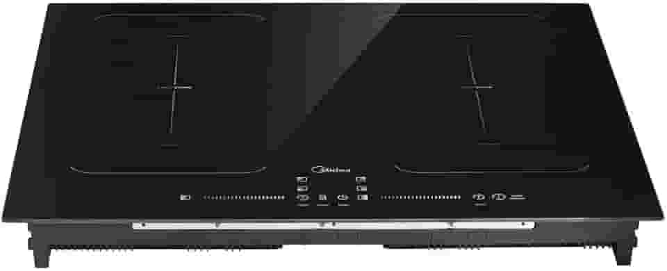 Cooktop de Indução 4 bocas Dual Freezone Midea, CFBD42