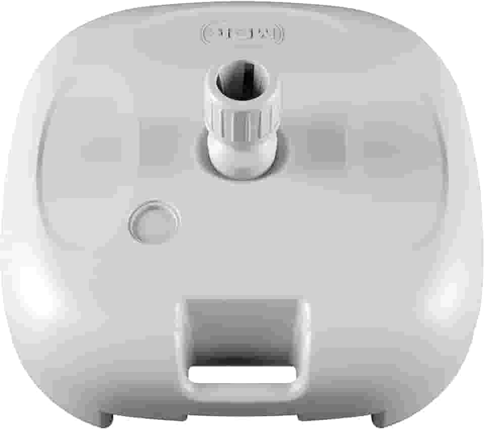 Mor - Base para Guarda-Sol Branca