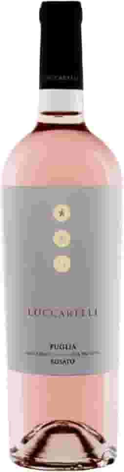 Vinho Rose Italiano Luccarelli Rosato 750ml